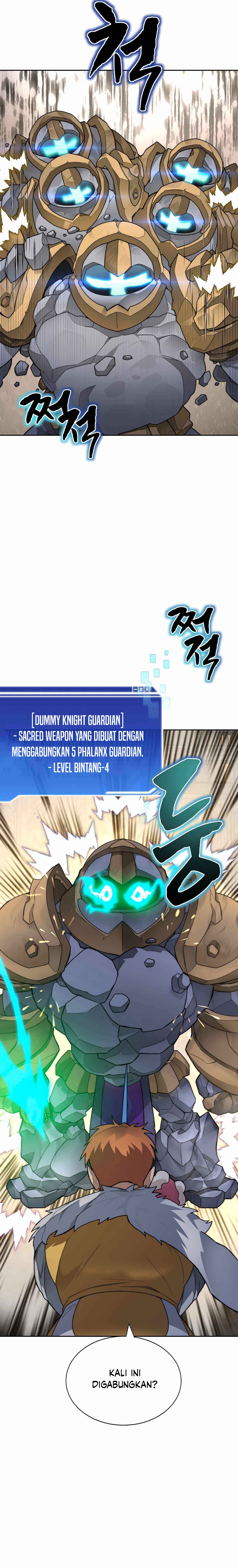 Stuck in the Tower Chapter 39 page 19